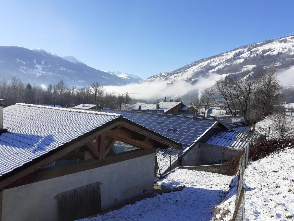 Prisca Bourg-Saint-Maurice Exterior photo